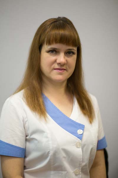 Елькина Юлия Владимировна