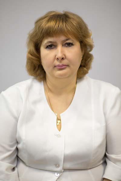 Жеребцова Наталья Анатольевна