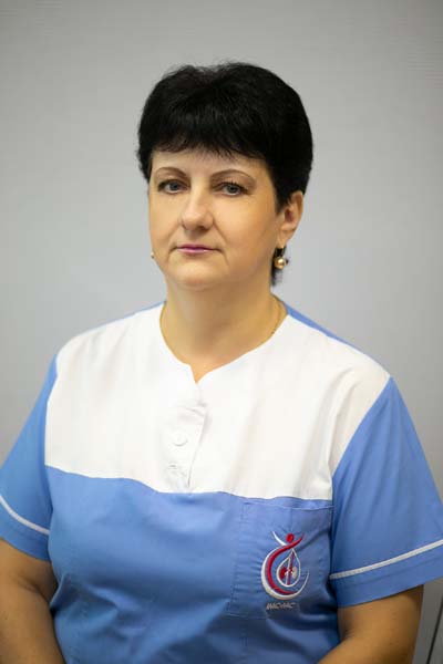 Зингарова Ирина Александровна